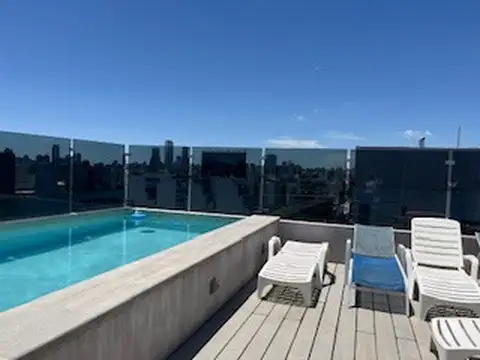 Departamento en Alquiler en Colegiales, $ 500.000