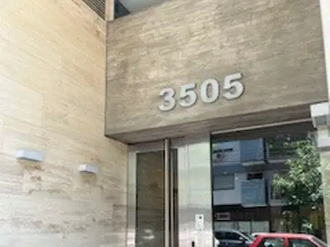 EXCELENTE MONOAMBIENTE AMPLIO CON BALCÓN MUY LUMINOSO, 5 AÑOS DE ANTIGUEDAD, MODERNO CON  AMENITIES