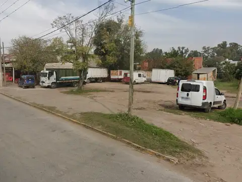 Av. Nestor Kirchner y Niceto Vega