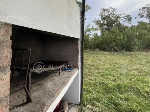 Casa 3 ambientes con 2 baños