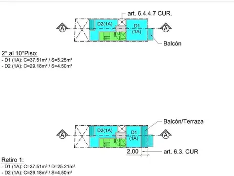 Terreno en Venta de 140,0 m2