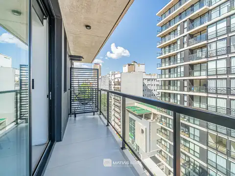 Departamento en Alquiler de 1 dormitorio