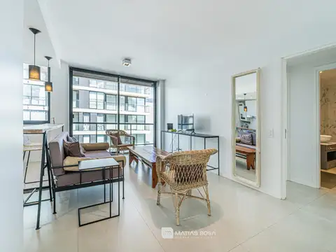 Departamento en Alquiler de 2 ambientes