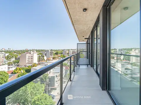 Departamento en Alquiler de 1 dormitorio