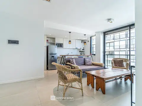 Departamento en Alquiler A Estrenar