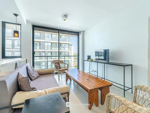 Alquiler 24 meses - Departamento 2 ambientes - Cochera -  Güemes