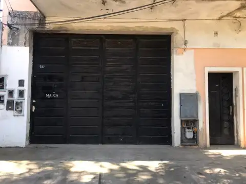 VENTA - INDUSTRIAL - GALPÓN - Apto crédito y financiación - Hurlingham