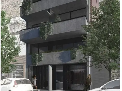 VENTA OFICINA A ESTRENAR AL FRENTE MENDOZA 2700