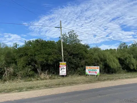 Ruta 26 entre Colón y San José