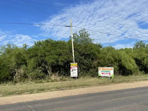 Ruta 26 entre Colón y San José