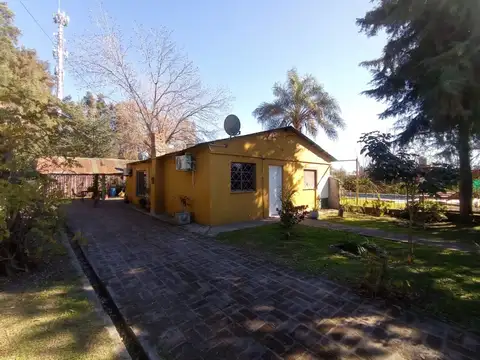 CASAS - QUINTA - ALBERTI, GRAN BS. AS. NOROESTE