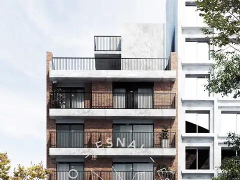 Venta departamento 1 dormitorio a estrenar Abasto