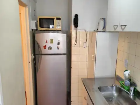 Departamento en Alquiler Temporal de 1 dormitorio