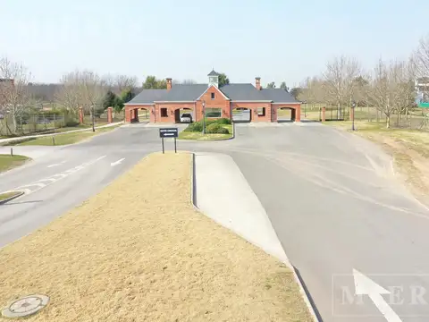 Lote de 1508m² en venta El Milord, Pilará