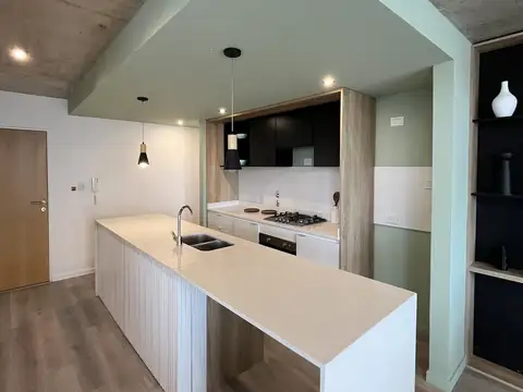 Departamento 4 ambientes con 3 baños