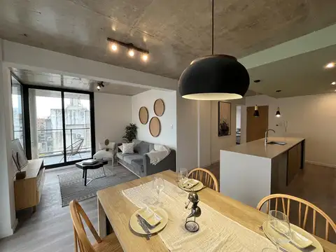 Departamento en Venta A Estrenar