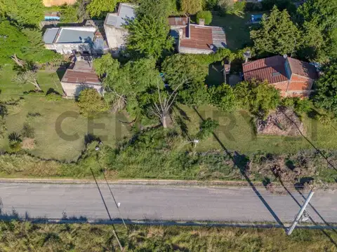 Terreno en Venta 31  mts Fondo