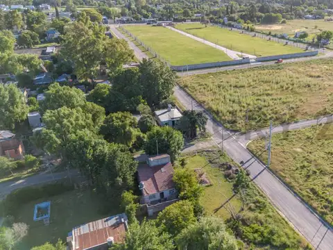 Terreno en Venta 12  mts Frente