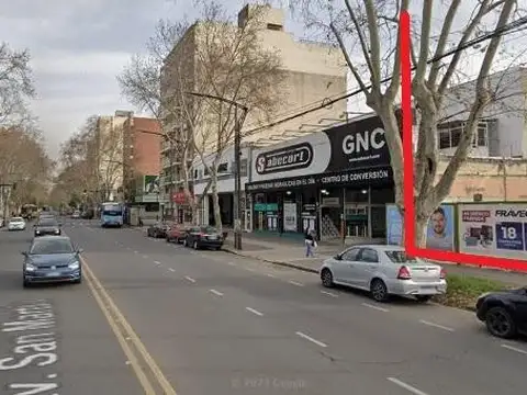 Terreno en Venta 47  mts Fondo