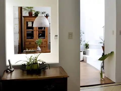 Casa - Nuñez VENTA CASA CON TERRAZA 1 DORMITORIO