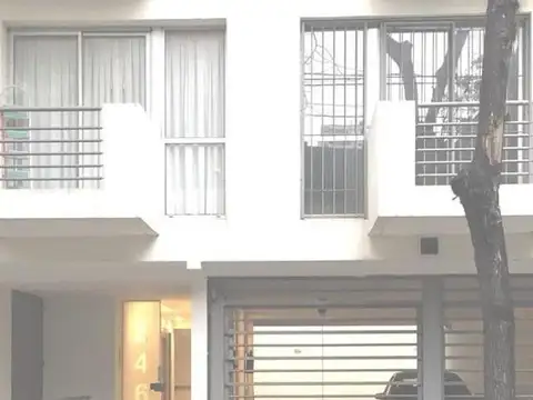 Alquilo 1amb 34m Fte Balc Cochera Salguero 200, Piso 6