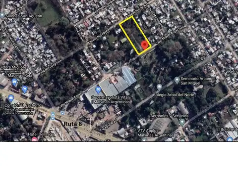 Terreno en Venta en Grand Bourg, USD 36.500