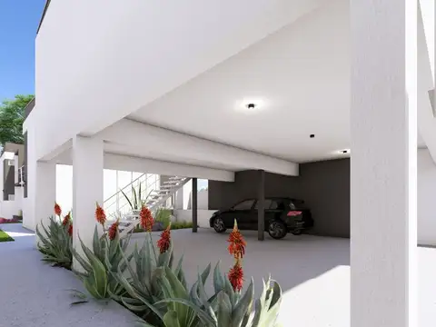 VENTA COCHERA EN COMPLEJO MAROZZI 1000