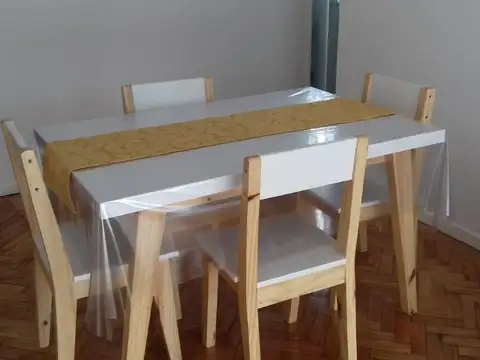 Departamento en Alquiler Temporal de 3 ambientes