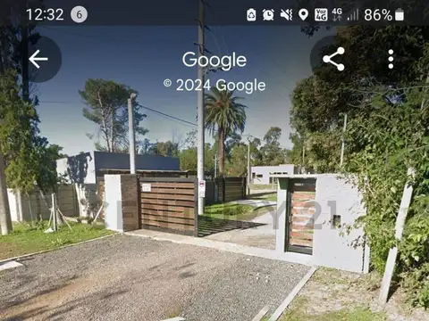 Terreno en Venta de 544,0 m2