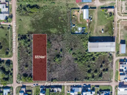 Venta. Terreno Zona Norte de Resistencia Chaco