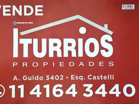 Casa en Venta al Este