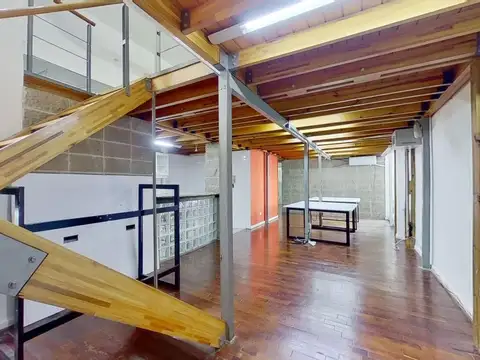 VENTA PALERMO 5 AMBIENTES ALGODONERA LOFT OFICINA