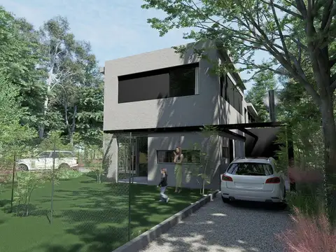 VENTA-Casa 3 dorm/2b a estrenar 2026-LAGOMAR SUR