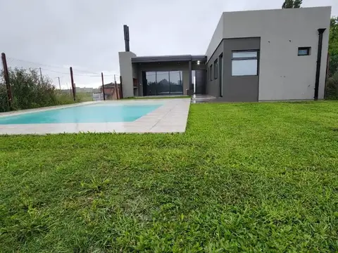 Casa en Venta A Estrenar
