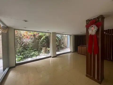 Gran Departamento 2 Ambientes al frente.