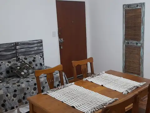 Departamento en Alquiler Temporal de 2 ambientes