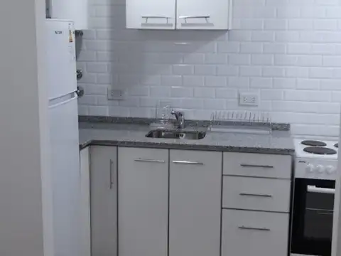 Departamento en Alquiler Temporal en Almagro, USD 550