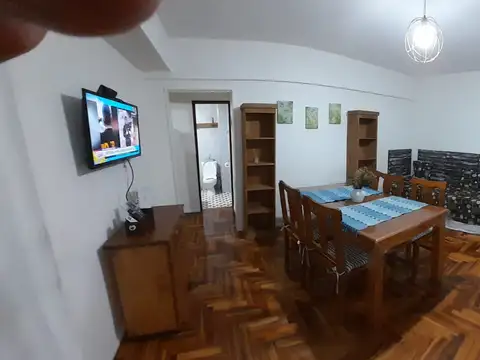 Alquilo Temporario en Almagro. Departamento de 2 Ambientes, amoblado y equipado a nuevo. 3 PAX