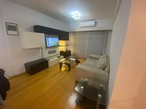 Departamento 3 ambientes c amenities Alquiler temporal. Caballito