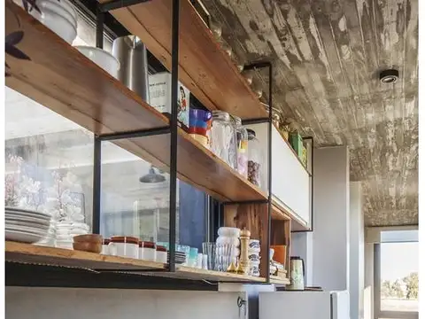 CASA QUINTA - LOTE 1 HECTAREA - HERMOSA CASA 2 DORM. HORMIGON - TERRAZA - URIBELARREA