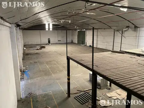 Galpon en Alquiler A Estrenar