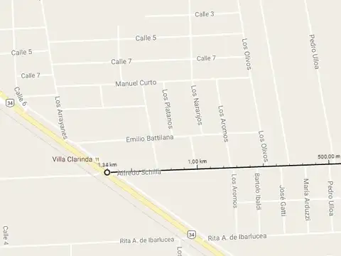 Nueva España y Calle 13 bis