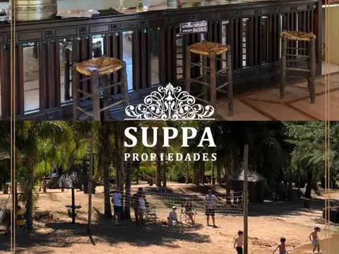 Hotel en Venta en Zona Delta San Fernando, USD 1.900.000