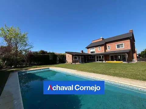 Casa en Venta de 4 dormitorios