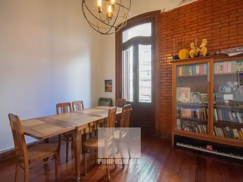 Depto Tipo Casa en Venta en Barracas, USD 280.000