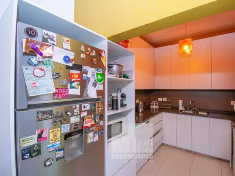 Depto Tipo Casa 4 ambientes con 3 baños