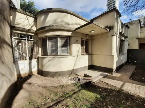 Terreno en Venta 33  mts Fondo