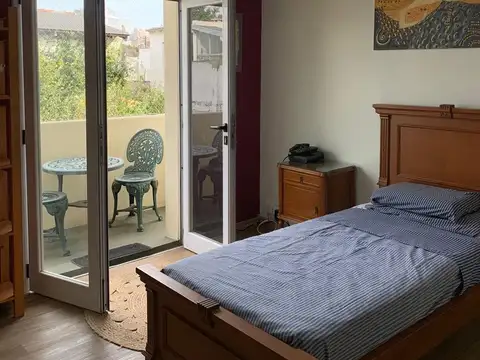 Departamento 4 ambientes con 1 baño