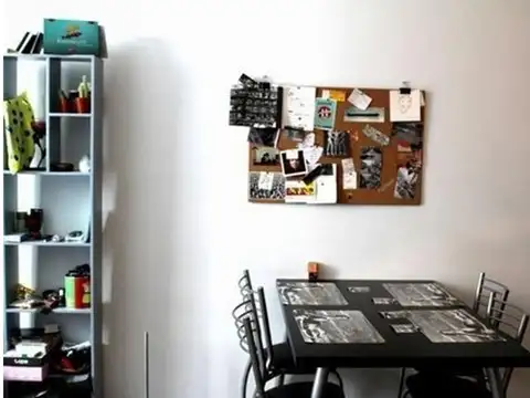 Departamento en Alquiler Temporal de Monoambiente