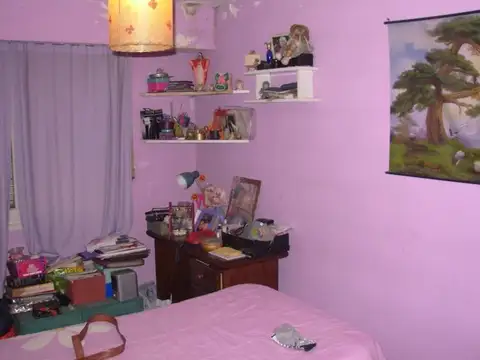 2 casas de 3 dormitorios c/u en un solo lote, venta en block